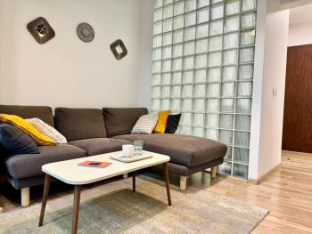 Cozy Apartment near Vitosha Blvd, Sofia (Foto 5)