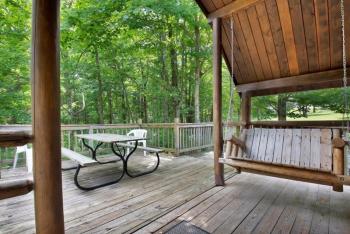 Rustic Cabin in Lake Monroe, Bloomington (foto 2)