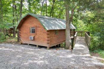 Rustic Cabin in Lake Monroe, Bloomington (foto 5)