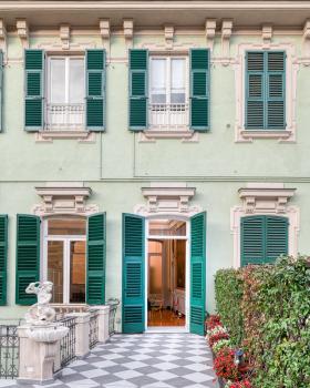 Via Emilio Bensa - Le Case di Bart, Genua (zdjęcie 2)