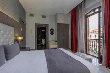 Hotel Ciutadella Barcelona, Barcelona (fotografie 5)