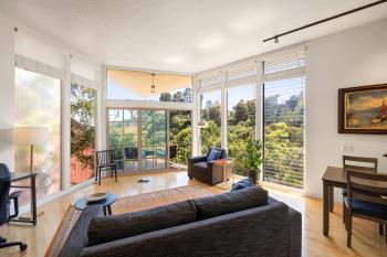 Hollywood Hills Retreat w Sweeping Views 2 Bd 2 Bt, Los Angeles (fotografie 4)