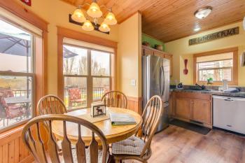 Riverfront Cabin, 4 Mi to Granby Ranch, Granby (fotografie 5)