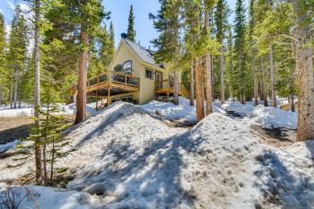 24-0139 Cabin in Fairplay: Close to Trails!, Fairplay (Foto 4)