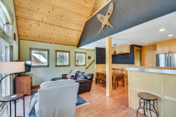 24-0139 Cabin in Fairplay: Close to Trails!, Fairplay (Foto 2)