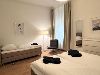 Be in Berlin Apartments at Charlottenburg Castle, Berlín (fotografie 3)
