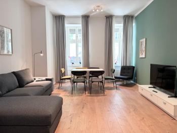 Be in Berlin Apartments at Charlottenburg Castle, Berlín (fotografie 2)