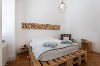 Spacious Apartment in Historic Centre & FREE Parking, Lublaň (fotografie 5)