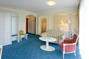 Parkhotel, Bad Füssing (fotografie 3)