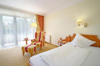 Parkhotel, Bad Füssing (fotografie 5)