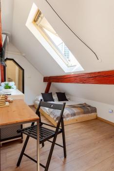 Stylish Loft In The Hearth Of Historic Centre, Lublaň (fotografie 2)