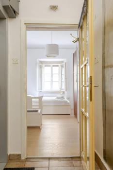 Artistic Studio Quiet Crusader Street Apartment, Lublaň (fotografie 5)