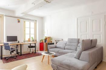 Artistic Studio Quiet Crusader Street Apartment, Lublaň (fotografie 3)