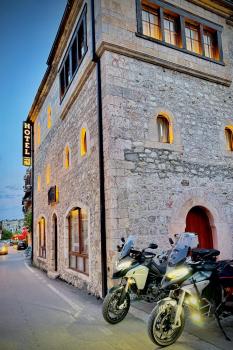 Hotel - Kulla e Zenel Beut, Peje (fotografie 3)