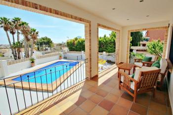 Maite - spacious villa with views and private pool in Calpe, Calp (Foto 3)
