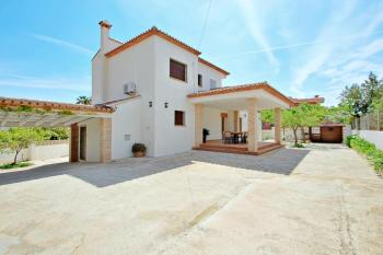 Maite - spacious villa with views and private pool in Calpe, Calp (Foto 5)