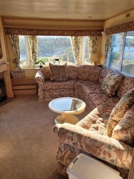 Caravan at Harbour House, Moelfre (Foto 4)