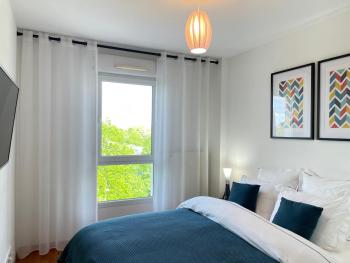 Appartement calme avec balcon, à 4km du centre, Parking, WI-FI, Netflix gratuit, Strasbourg (photo 2)