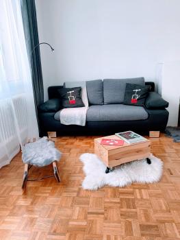 Holiday Escape Studio - Stylish & Central - steps to Matterhorn gondola, Zermatt (Foto 4)