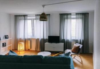 Komfortable Wohnung für 4 Personen, Leipzig (Foto 3)