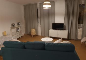 Komfortable Wohnung für 4 Personen, Leipzig (Foto 5)