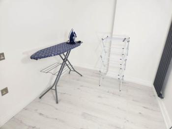 Diamond Place -Luxury 2-Bedroom Flat, Parking, WiFi, Netflix, Central Location, Бирмингем (фото 3)