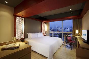 The Quarter Hualamphong by UHG, Bangkok (fotografie 3)