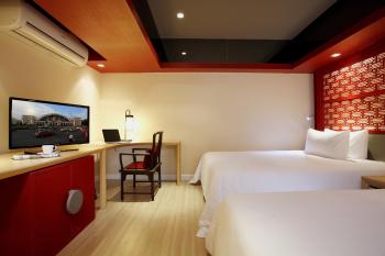 The Quarter Hualamphong by UHG, Bangkok (fotografie 4)