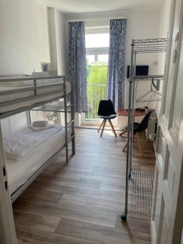 Hotel-Pension Adamshof, Берлин (фото 3)
