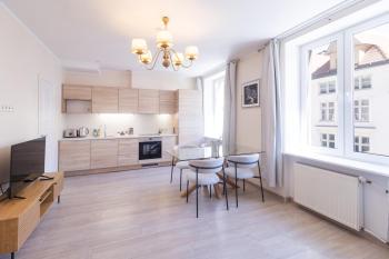 Revalia Old Town Hall Square Apartment, Tallinn (photo 2)