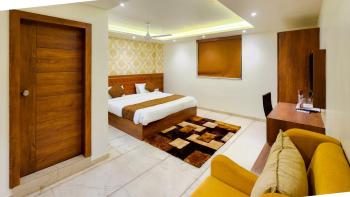 Hotel Nova Pride, Rajkot (foto 2)