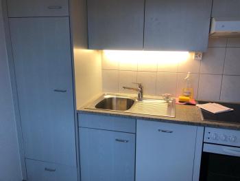 Cozy, sunny, city center 1 bedroom flat (Marble 3), Curych (fotografie 3)