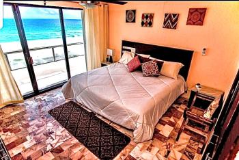 Deluxe 2 bedroom condo, Cancún (fotografie 5)