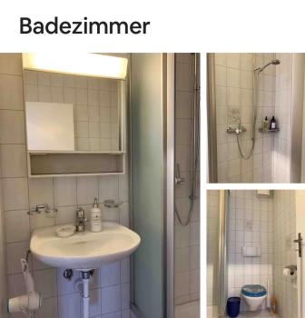 25m2 Studio with Kitchen in Zürich, Zúrich (foto 5)