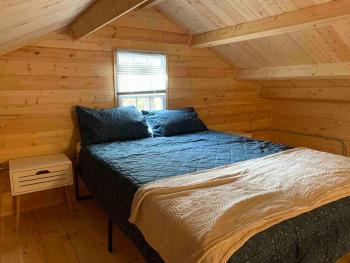 Columba - New Lofted Kabin, Fenelon Falls (Foto 2)