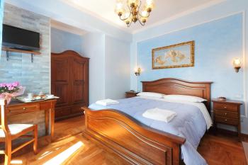 Notturno Fiorentino Rooms, Florencie (fotografie 2)