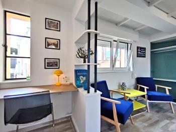 Lycabettus Sunshine Loft, Atény (fotografie 4)