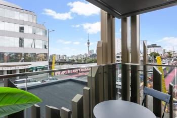 Lighthouse Apartments by Urban Rest, Auckland (fotografie 2)