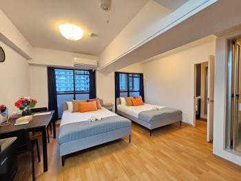 天满橋 Home - elevator, suite room washmachine, kitchen 2 toilet 2 bathroom or 2 toilet 1 bathroom, Osaka (zdjęcie 2)
