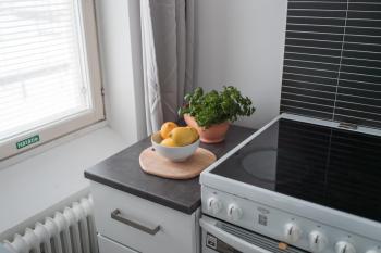 Forenom Serviced Apartments Helsinki Lastenkodinkuja, Helsinki (Foto 5)