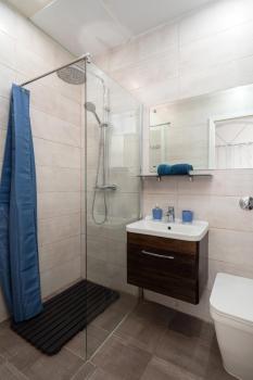 Modern Traditional Apartment with Maltese Internal Court Yard - Designed with Traditional Stone and Tiling, Valletta (fotografie 5)