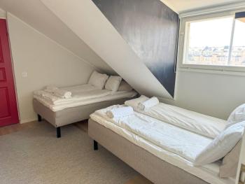 Private rooftop apartment with sauna in the city centre, Helsinki (photo 2)