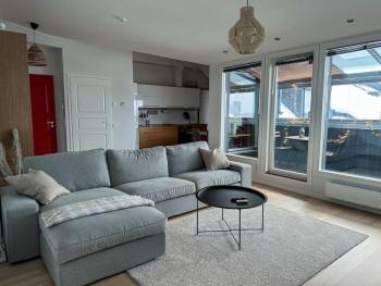 Private rooftop apartment with sauna in the city centre, Helsinki (photo 3)