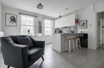 Edinburgh Castle Apartment G1, Edynburg (zdjęcie 3)