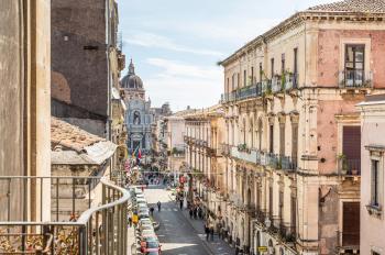 GuestHost - Urban Elegance by Sant'Agata - A Catania Gem, Catania (photo 5)