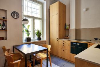 Design district gem, private sauna, Helsinki (photo 3)