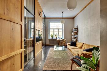 Design district gem, private sauna, Helsinki (photo 2)