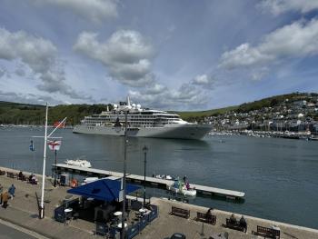 Seascape - Waterfront apartment, glorious views and parking, Dartmouth (fotografie 2)