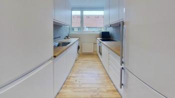 2-BR apartment w a balcony in Frederiksberg - 210, Copenhagen (photo 2)