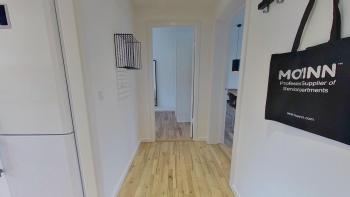 2-BR apartment w a balcony in Frederiksberg - 210, Copenhagen (photo 4)